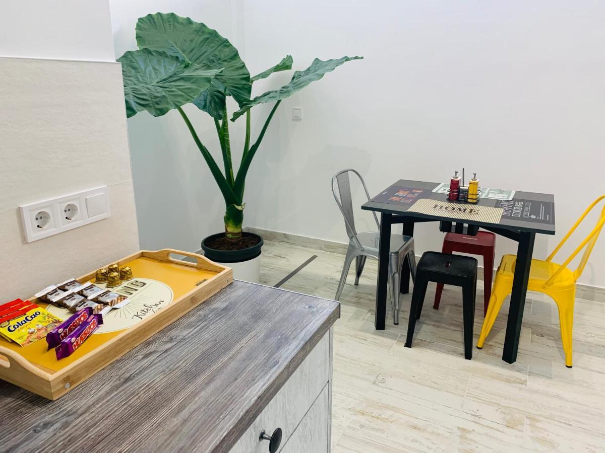 מדריד Coco Homes מראה חיצוני תמונה