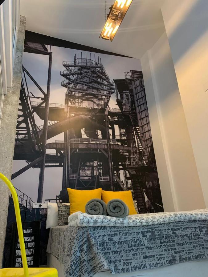 מדריד Coco Homes מראה חיצוני תמונה